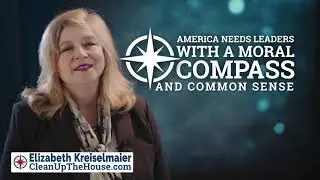 Elizabeth for Congress - Common Sense with a Moral Compass 06-23-22