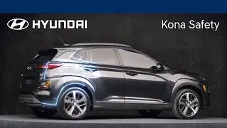 Safety | 2018 Kona | Hyundai