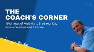 🛑Limitless 🛑 on the Coach's Corner - Your Daily Power Source