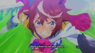 Tokai Teio Comeback #umamusume  #tokaiteio  #prettyderby