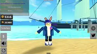 All Active Treasure Hunting Simulator Codes