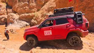 Toyota Tundra 5.7L V8 vs GWM Tank 400 2.0T v Jeep Wrangler Rubicon 3.6L V6: PK Off-road