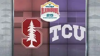 Alamo Bowl (2017) Highlights / Stanford vs. TCU