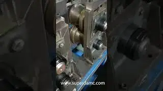 Mild Steel Tubing Process Video