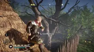 Assassin&rsquo;s Creed Valhalla Raven Distraction Ability