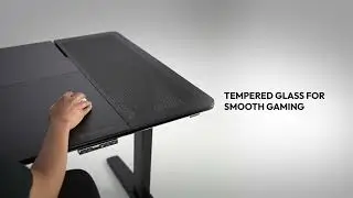 THUNDERX3 - Introducing LAB-X Motor Ergonomic Desk