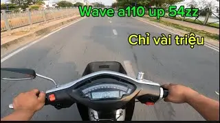 Wave 54zz gi&aacute; học sinh cho ae , ae xem tham khảo