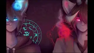 nightcore demons female cover