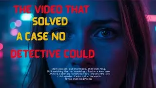 The Video That Solved a Case No Detective Could | Unbelievable Crime Mystery Story