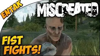 Miscreated Gameplay ➤ Fist Fighting Mutants! & DAYTIME! [60 FPS][Part 4]