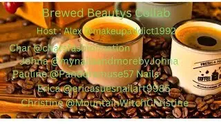 Brewed Beauty's Collab Ruby Onyx
