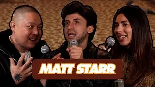 Creating The New York We Want, Dream Baby Press, GOAT Substacks & Couples Therapy with Matt Starr