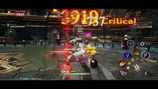 Traha global PVP mode dual blade assassin vs archer class.