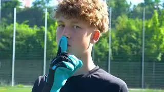 Gripmode im Fokus: Lucas Nagel verrät uns seine Torwart Rituale