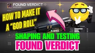 Shaping guide to a 