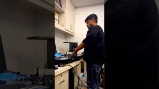 Practicing Djing on xdj az #xdjaz #synthesizer #djset #djdrop #djpractice #djskill