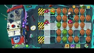 winter daisy! days[1-5] plants vs zombies 2