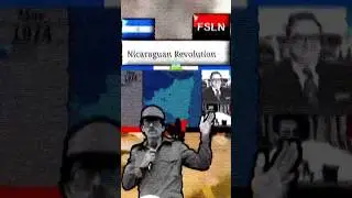 Nicaraguan Revolution #based #edit #communism #ussr #history #usa #cuba #nicaragua #danielortega