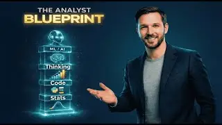 The 1% Data Analyst Blueprint: 5 Skills You&rsquo;re Learning Completely Wrong