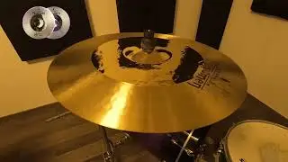 Bizantine FORGE 18in Medium Thin Crash