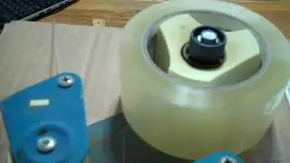 как заправить диспенсер для упаковочной ленты