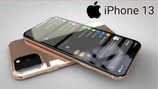 Apple iPhone 13 : Reveal Smaller Notch, ProMotion Display, Touch ID With Other Solid Upgrades🔥🔥