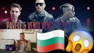 Pavell & Venci Venc' x Monoir - Amnesia (Official Video) - REACTION