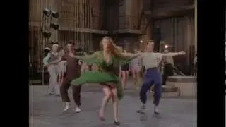 Rita Hayworth - Terpsichore