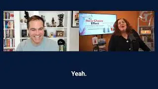 Gina Trimarco Klauder-  The New Choice Effect