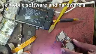 redmi 8a no service solution