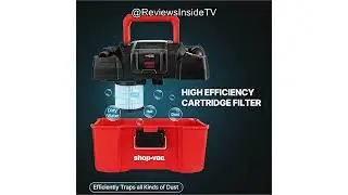 Shop-Vac 20V Cordless Wet/Dry Vacuum Review: Is It Worth Buying for Quick Cleanups?