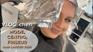 VLOG Mode Outfit Haul Westfield Centro u FRISEUR nach langer Zeit I Mamacobeauty