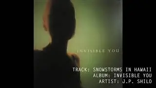SNOWSTORMS IN HAWAII - J.P. SHILO