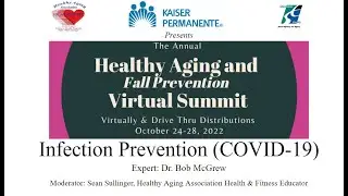 Healthy Aging and Fall Prevention Summit - Infection Prevention