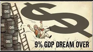 Price of Cheap Oil: US Sanctions and India's Economic Decline | Geopolitical Crossroads