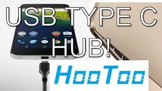 HooToo USB C Hub Unboxing & Review - Tyler Tech