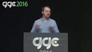 GGC 2016: The Circus and The Game Industry (Jerry Belich)