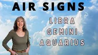 AIR SIGNS ♊♎♒ This Changes Everything! 🌬️ Powerful Revelation & Breakthrough Ahead (Tarot Reading)