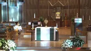 Daily Mass - 7:30AM 1/21/2026