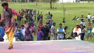 Phagwa at Aranguez Savannah 2012