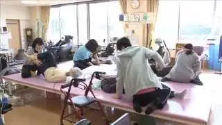 上尾中央医科グループ　老人保健施設リハビリテーション部の紹介
