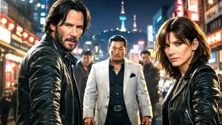 SEOUL RECKONING | Keanu Reeves & Sandra Bullock vs Korean Mafia Boss