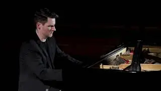 Michael McHale: The Romantic Piano - Recital Series at Triskel Arts Centre