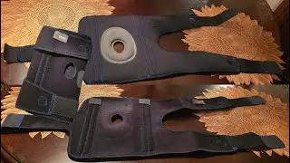 Zoyer Knee Brace for Stability and Support | Breathable, Skin-Friendly, and Adjustable Fit