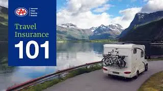 CAA Travel Insurance 101