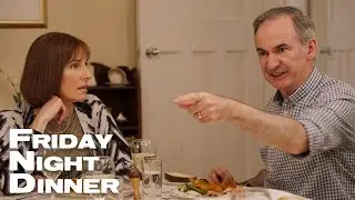 Conversation Spindle | Friday Night Dinner