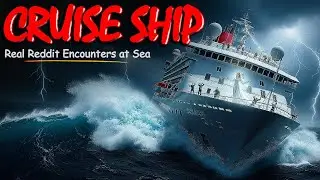 6 Disturbing Cruise Ship Horror Stories | Real Reddit Tales That Will Chill You to the Bone