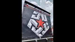 The Legacy Show 2019, Tribal Gear 30th. Auto Revolution