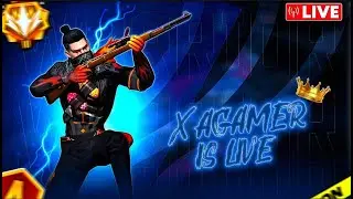 xa gamer is live 🔥#freefire #shortsfeed #freefirelive#freefireindia #shortslive #tondegamer