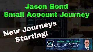 Jason Bond Small Account Journey BLEW UP!!?? OMG!
